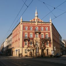 Turkish Tenement House in Kraków
