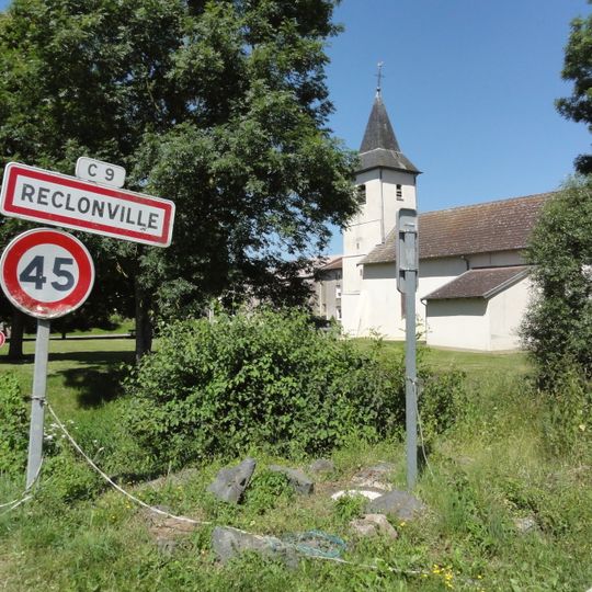 Réclonville