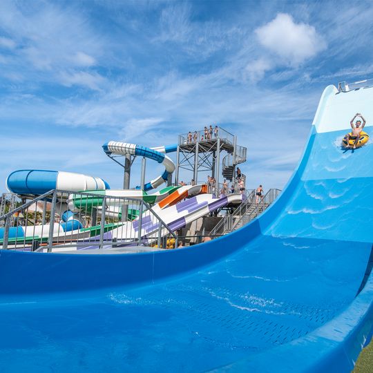 Camping Club Le Trianon