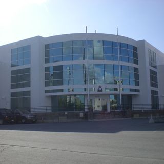 Canadian Forces Northern Area Headquarters Yellowknife