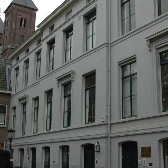 Mariahoek 6, Utrecht