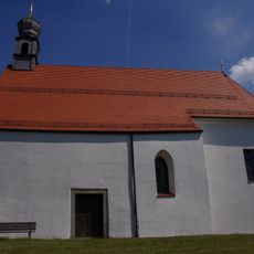 St. Johannes, Lichtenberg, Bernhardswald