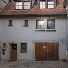 Krebengäßchen 11 (Rothenburg ob der Tauber)