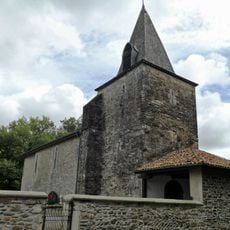 Église Saint-Pierre d'Andrein