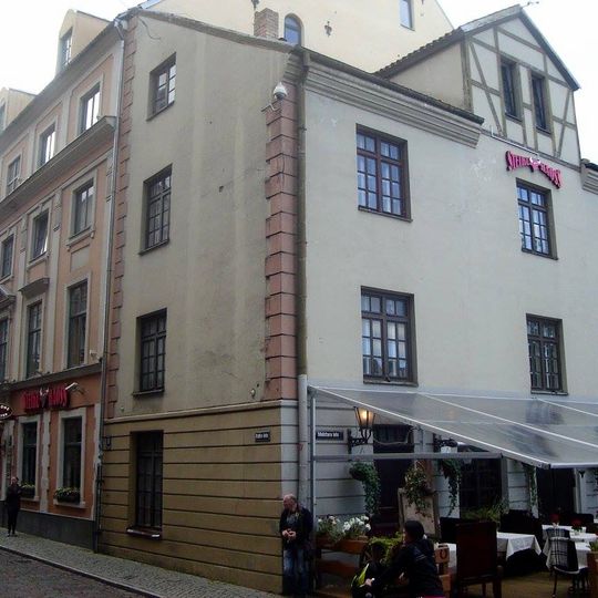 Dzīvojamo ēku komplekss