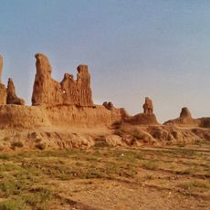 Kohneh Castle (Seviz)