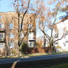 17 Potrzebna Street in Warsaw