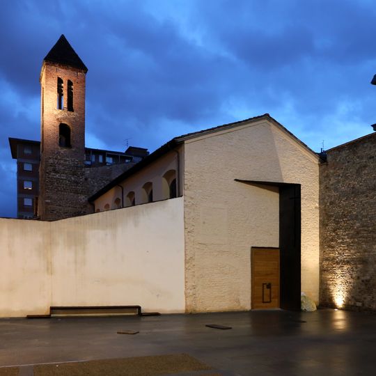 San Donato in Polverosa