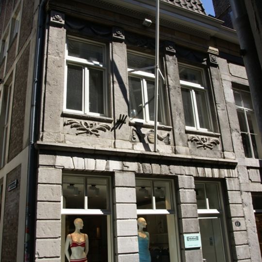 Stokstraat 11, Maastricht