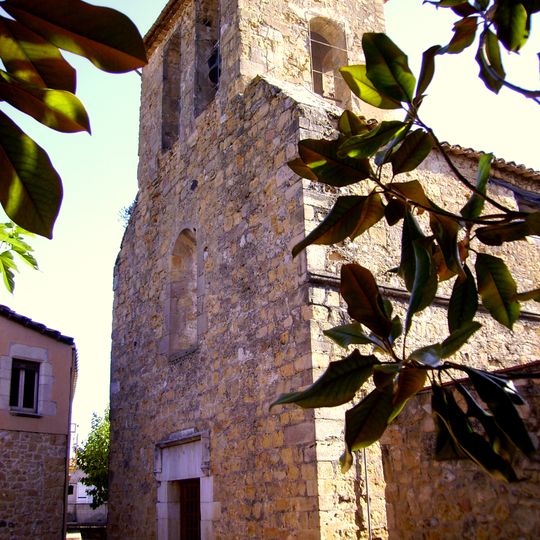 Sant Joan Baptista de Vilademuls