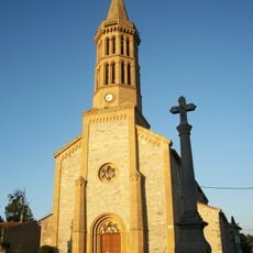 Église Saint-Sernin de Pointis-Inard