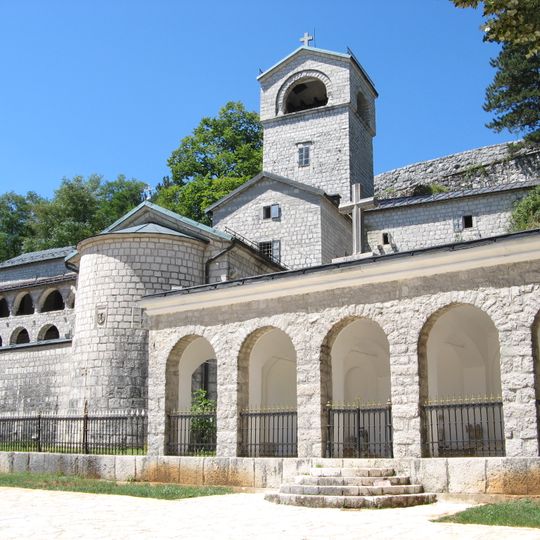 Monastero di Cettigne