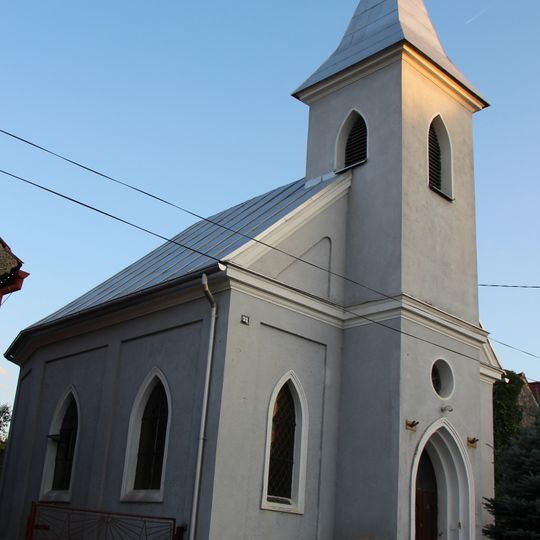 Saint Florian chapel, Krzyżkowice