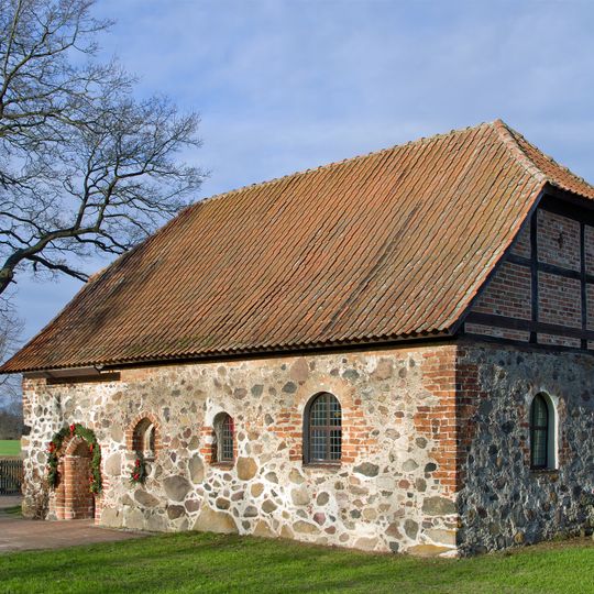 Feldsteinkapelle Vietze