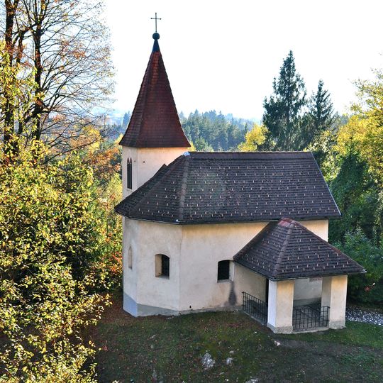 Filialkirche hl. Matthäus, Unterfederraun, Villach