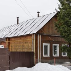 Дом жилой (Гатиха)