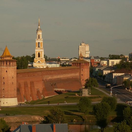 Kolomna Kremlin