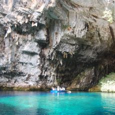 Jaskinia Melissani