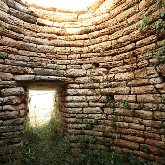 Moschovi tholos tomb