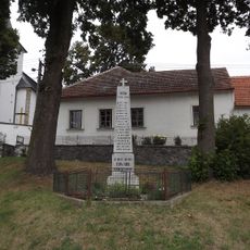 World War I memorial in Horní Slatina