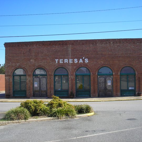 Tennille Banking Company Building