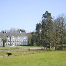 Château de Fontaine, Emptinne