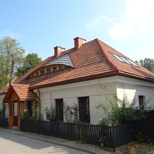 Rectory in Krzeszowice
