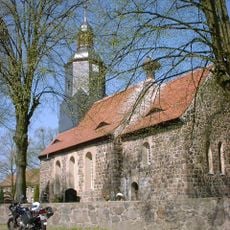 Village church Seehausen