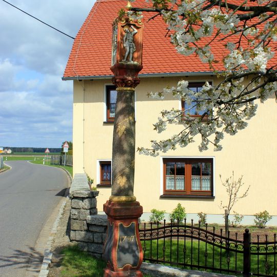 Bildstock Am Marienbrunnen 48