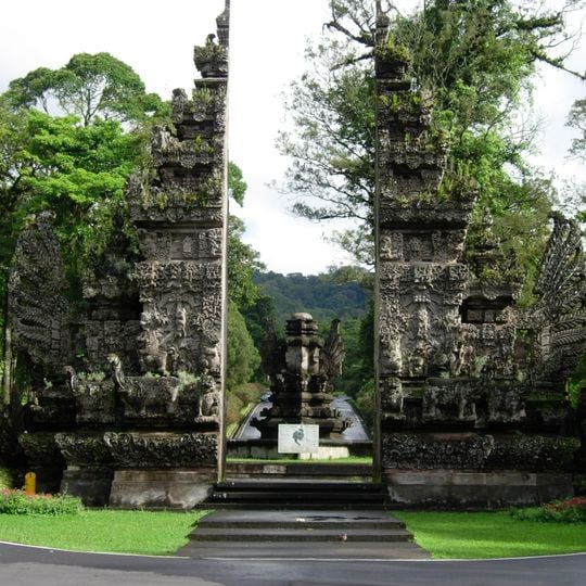 Bali Botanic Garden
