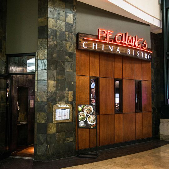 P.F. Chang's