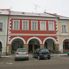 Smetanovo náměstí 129