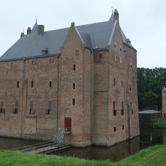 Castillo de Loevestein