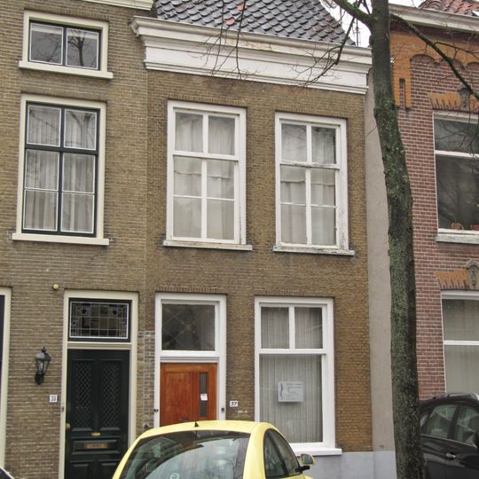 Voorstraat 37, Middelharnis