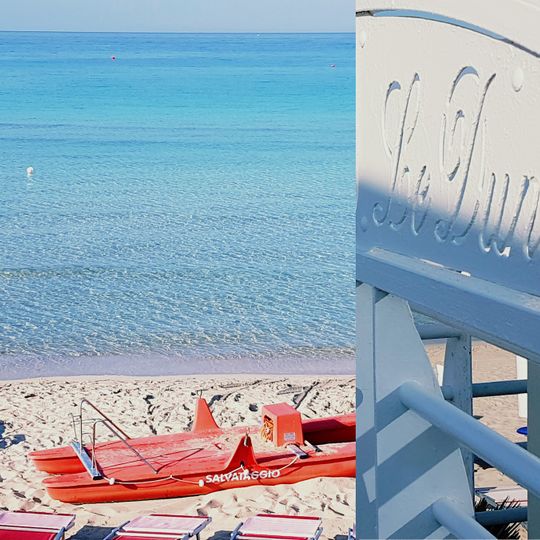 Spiaggia di Le Dune