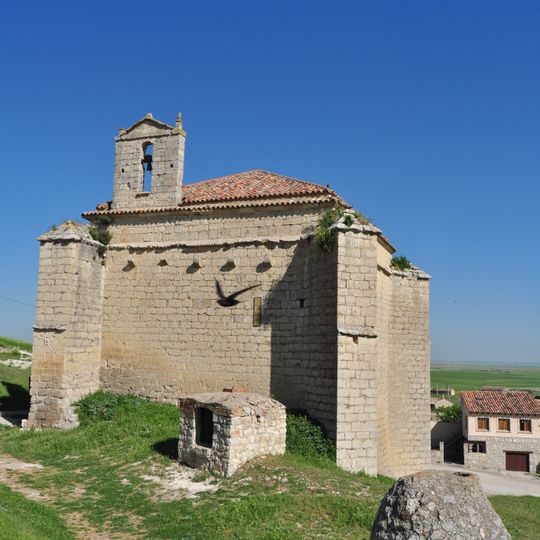 Ermita de Santiago, Ampudia