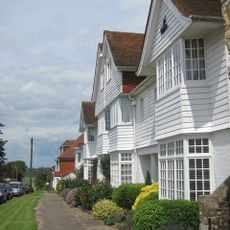 Ivy Cottage  Mint Cottage