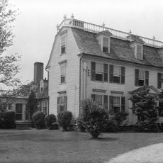 Henry Champion House