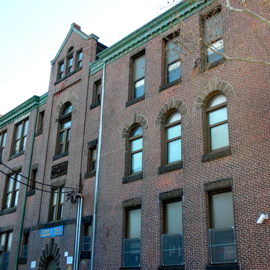 George W. Childs School