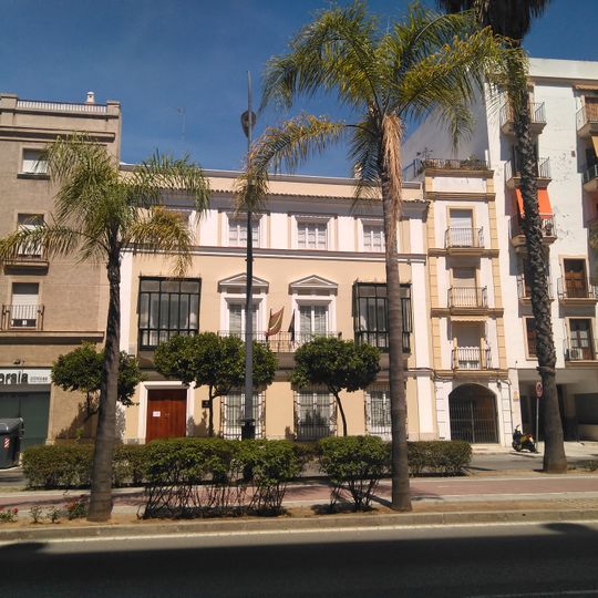 Biblioteca del Colegio de Abogados de Jerez de la Frontera