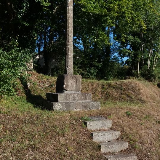 Croix de la route de Quimper