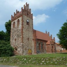 Village church Baek (Prignitz)
