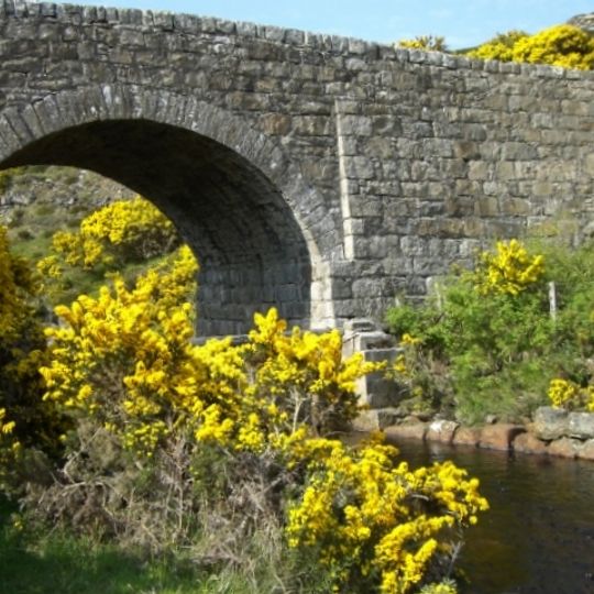 Armadale, Old Bridge