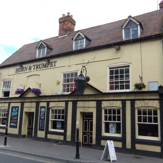 The Horn And Trumpet Public House