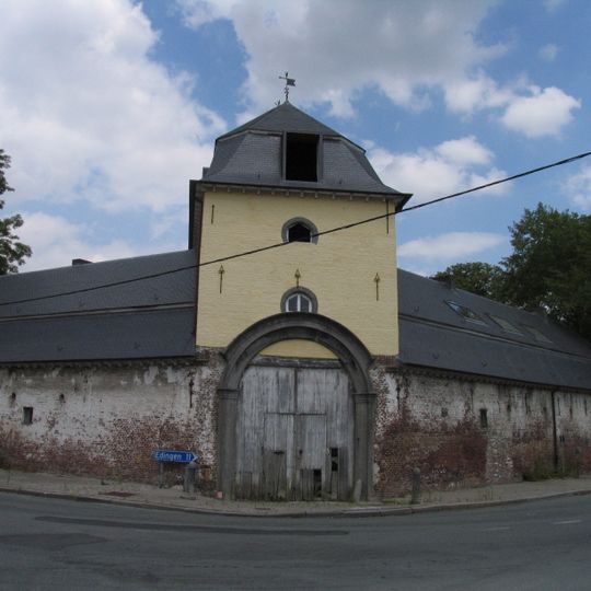 Castle of Blondel of Beauregard