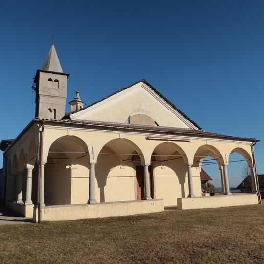 Chiesa di Santa Maria della Purificazione