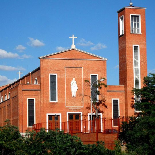 Church of the Sacred Heart of Jesus of Usera