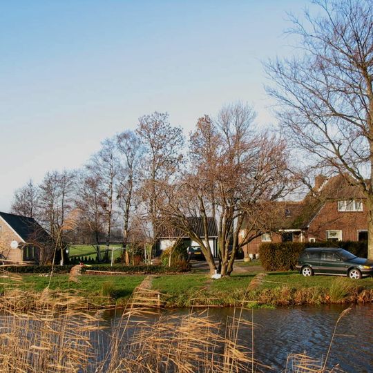 Oeverweg 1, Giethoorn