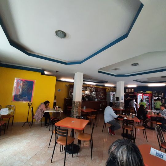 Puerto Escondido Seafood Restaurant