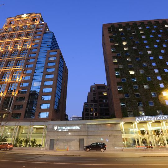 InterContinental Santiago